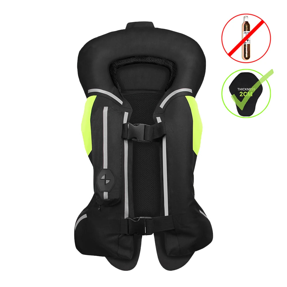 Cartouche de CO2 pour gilet airbag moto