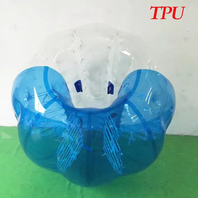 Zorb Ball Gonflable Bulle TPU PVC 1,2-1,8 m