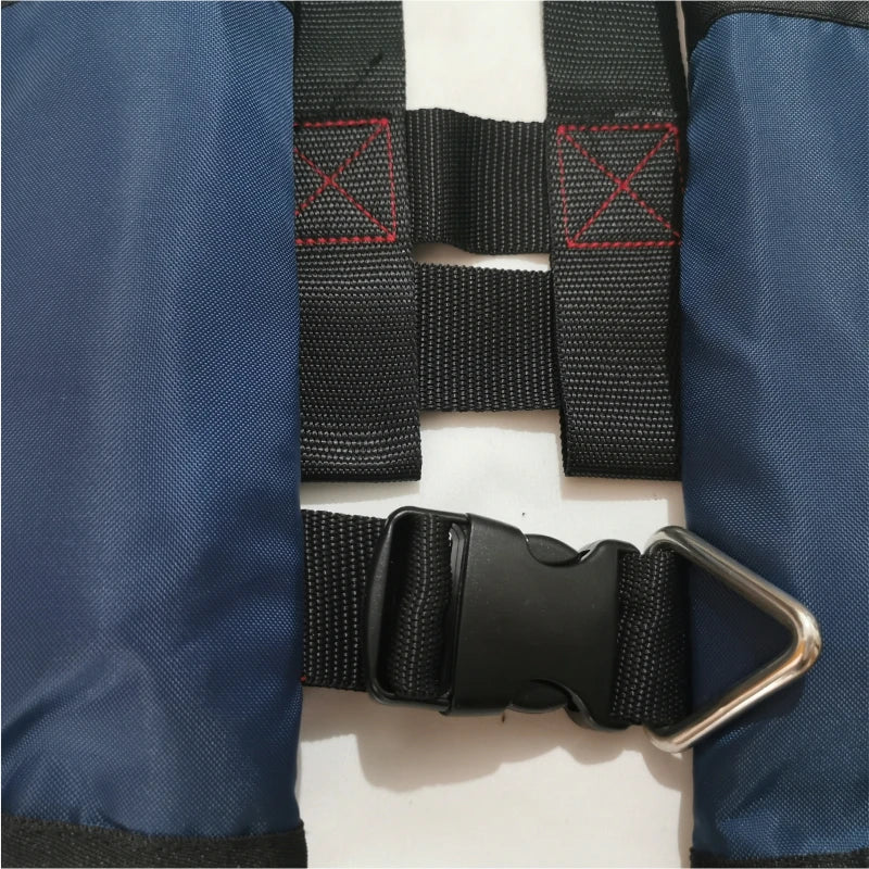 Accessoire Gonflable Gilet Sauvetage Manuel Canoë - détail du sifflet de sécurité