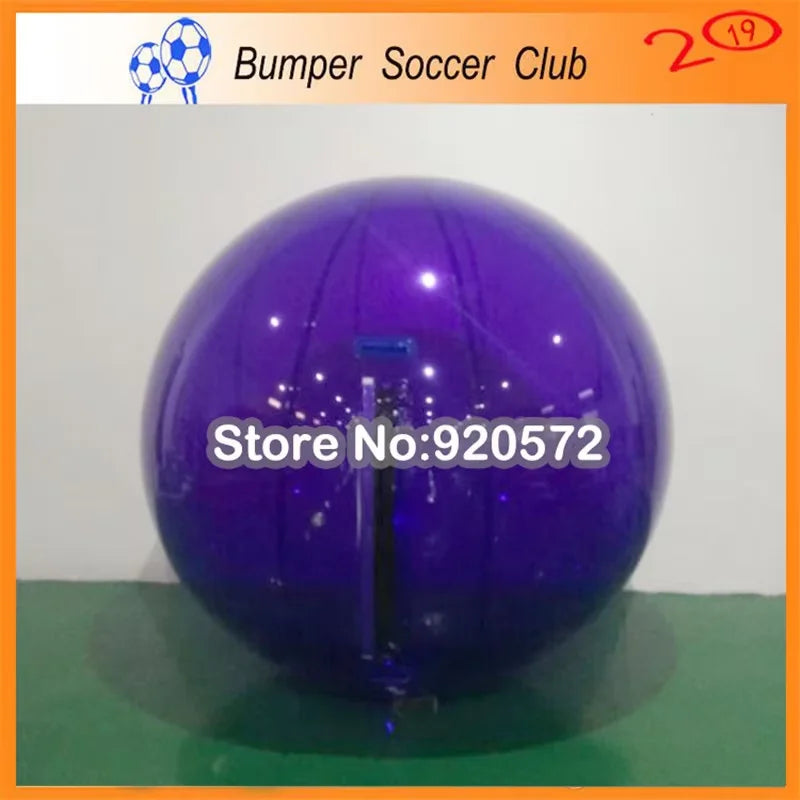 Zorb ball gonflable matériau TPU robuste