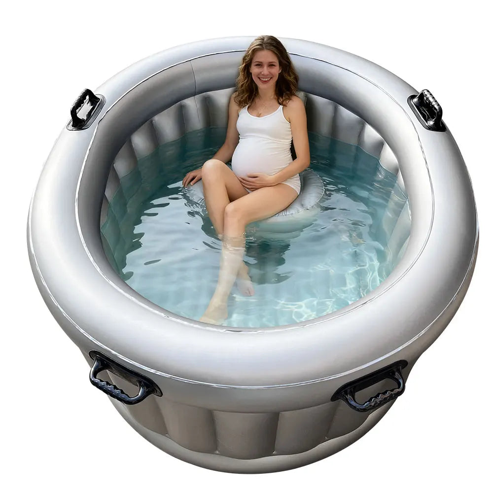 Baignoire Gonflable Naissance Douce - vue d'ensemble