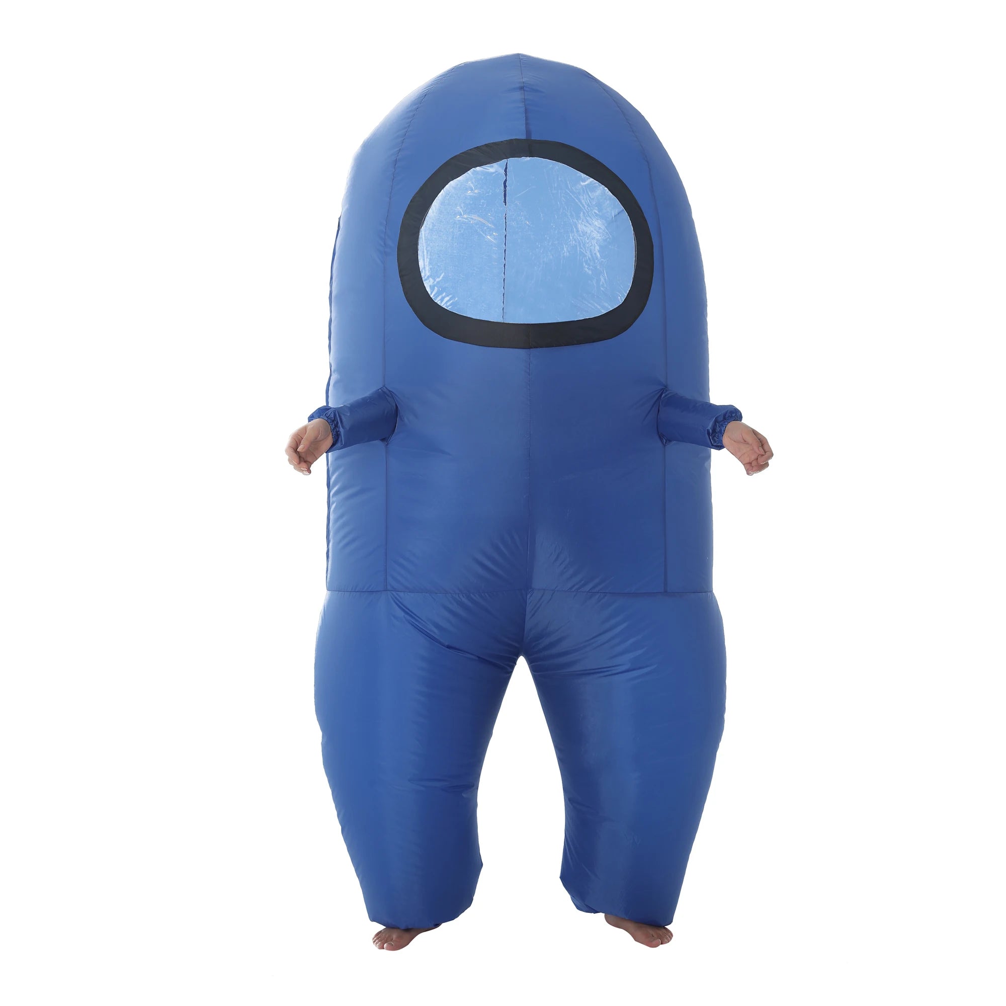 Déguisement astronaute gonflable combinaison spatiale