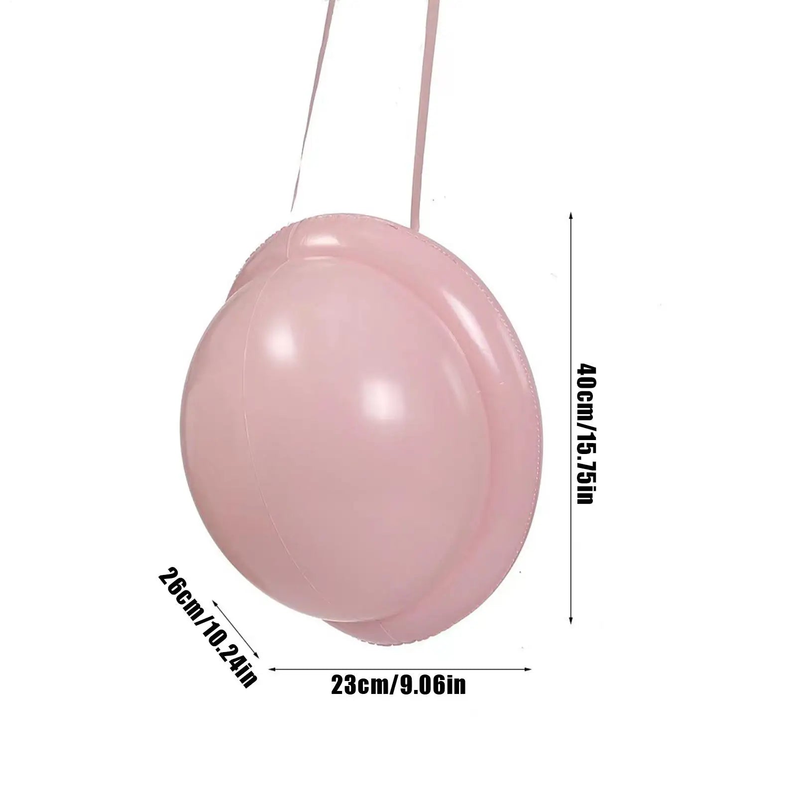 Costume gonflable faux ventre avec pompe à air