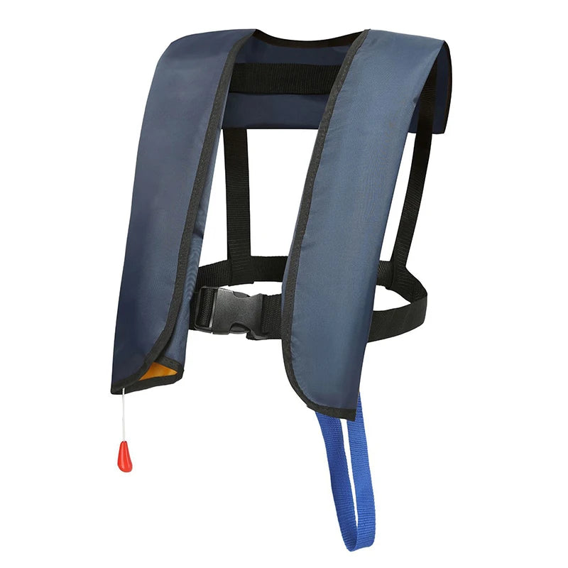 Gilet de sauvetage gonflable en mode automatique