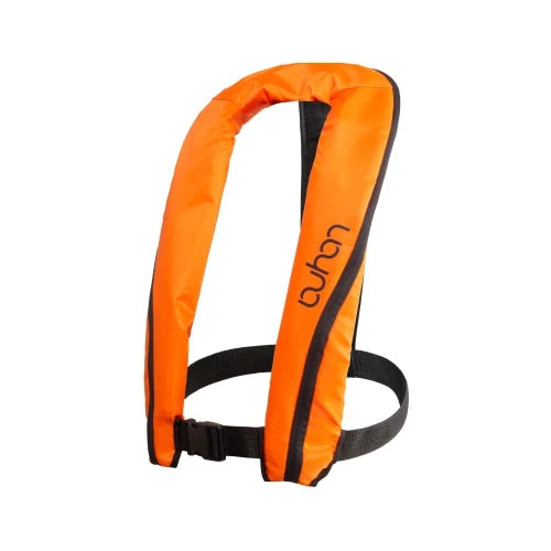 Accessoire Gonflable Gilet Sauvetage Manuel Canoë - zoom sur le tissu