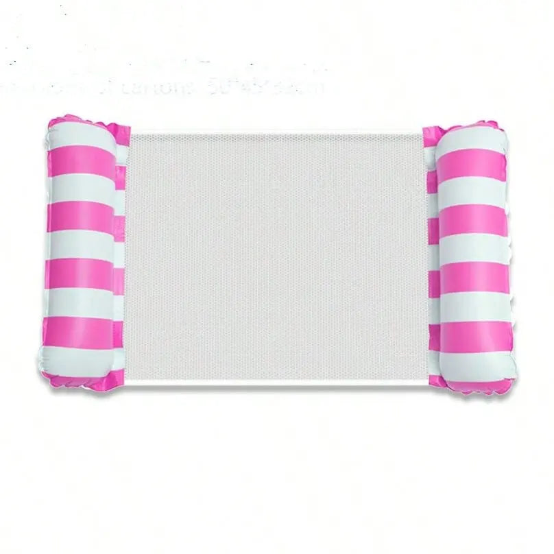 Bouée Gonflable Hamac Fruit Multicolore vue de face 41