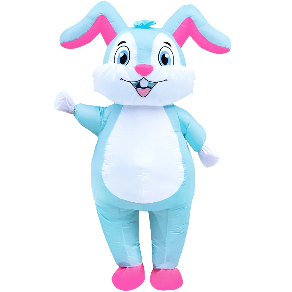 Costume gonflable adulte rangé dégonflé compact sac