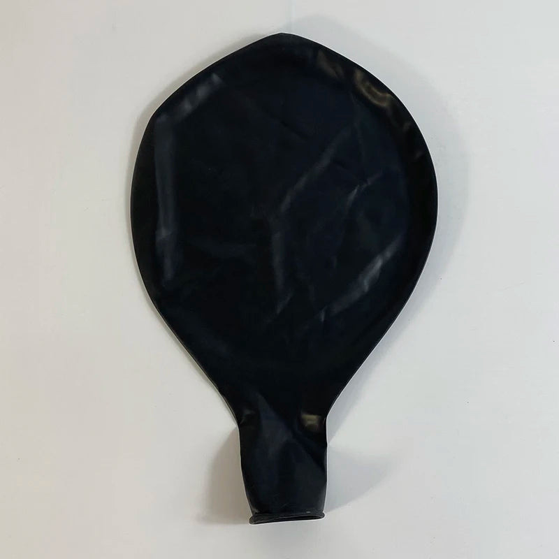 Ballon gonflable rond prêt à l'usage