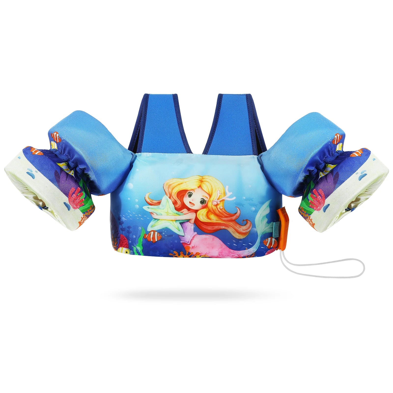 Gilet sauvetage enfant nylon renforcé