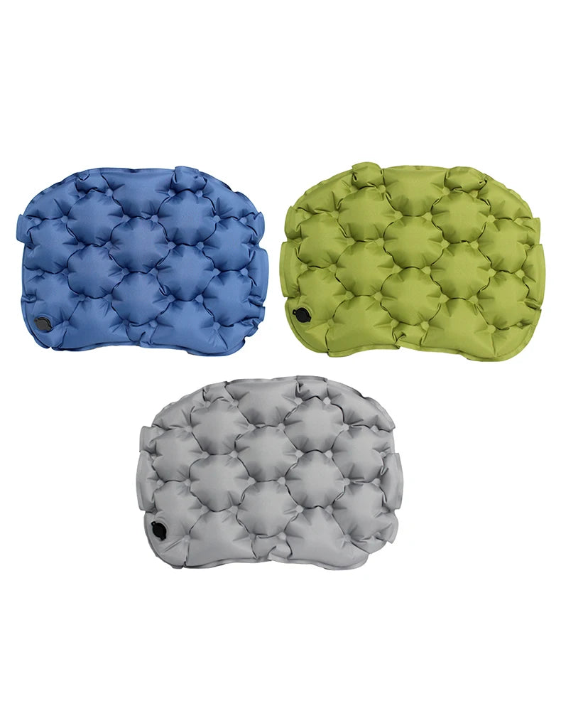 Accessoire gonflable coussin siège compact portable voyage