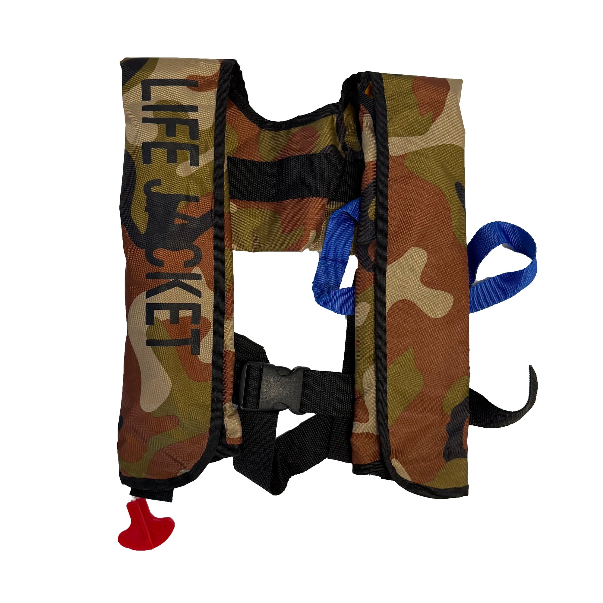 Accessoire Gonflable Gilet Sauvetage PFD Voile - emballage du produit