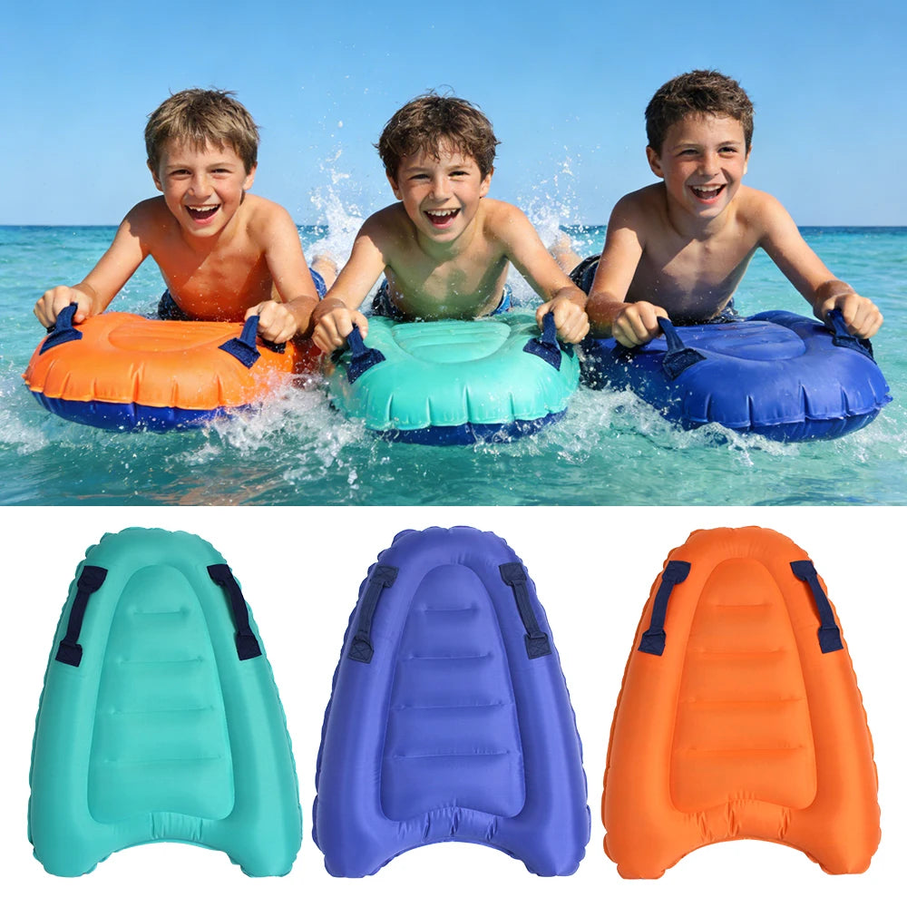 Bouée gonflable utilisation en piscine