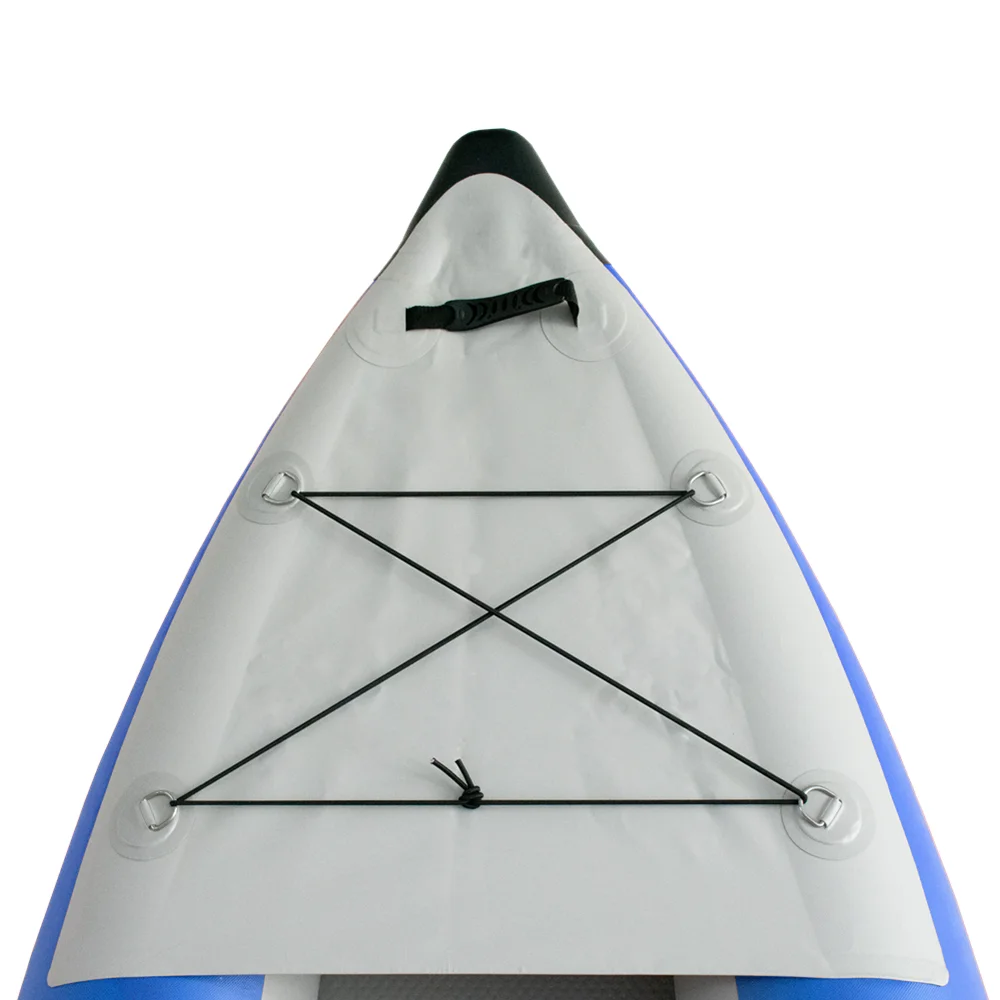 Kayak gonflable accessoires inclus