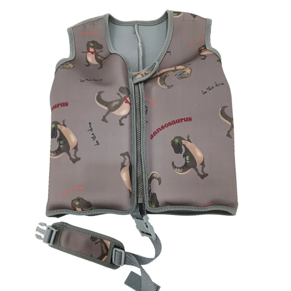 Accessoire Gonflable Gilet Flottaison Bébé - utilisation en extérieur