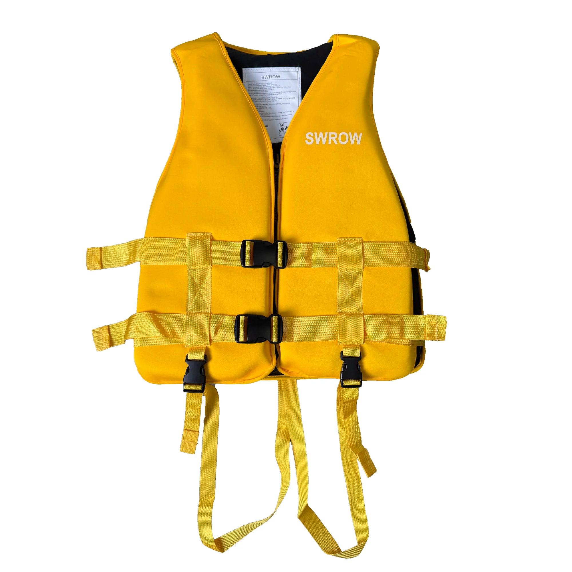 Gilet de flottabilité gris pour la pêche
