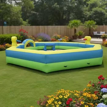 Jeux gonflables PVC robuste pour enfants extérieur