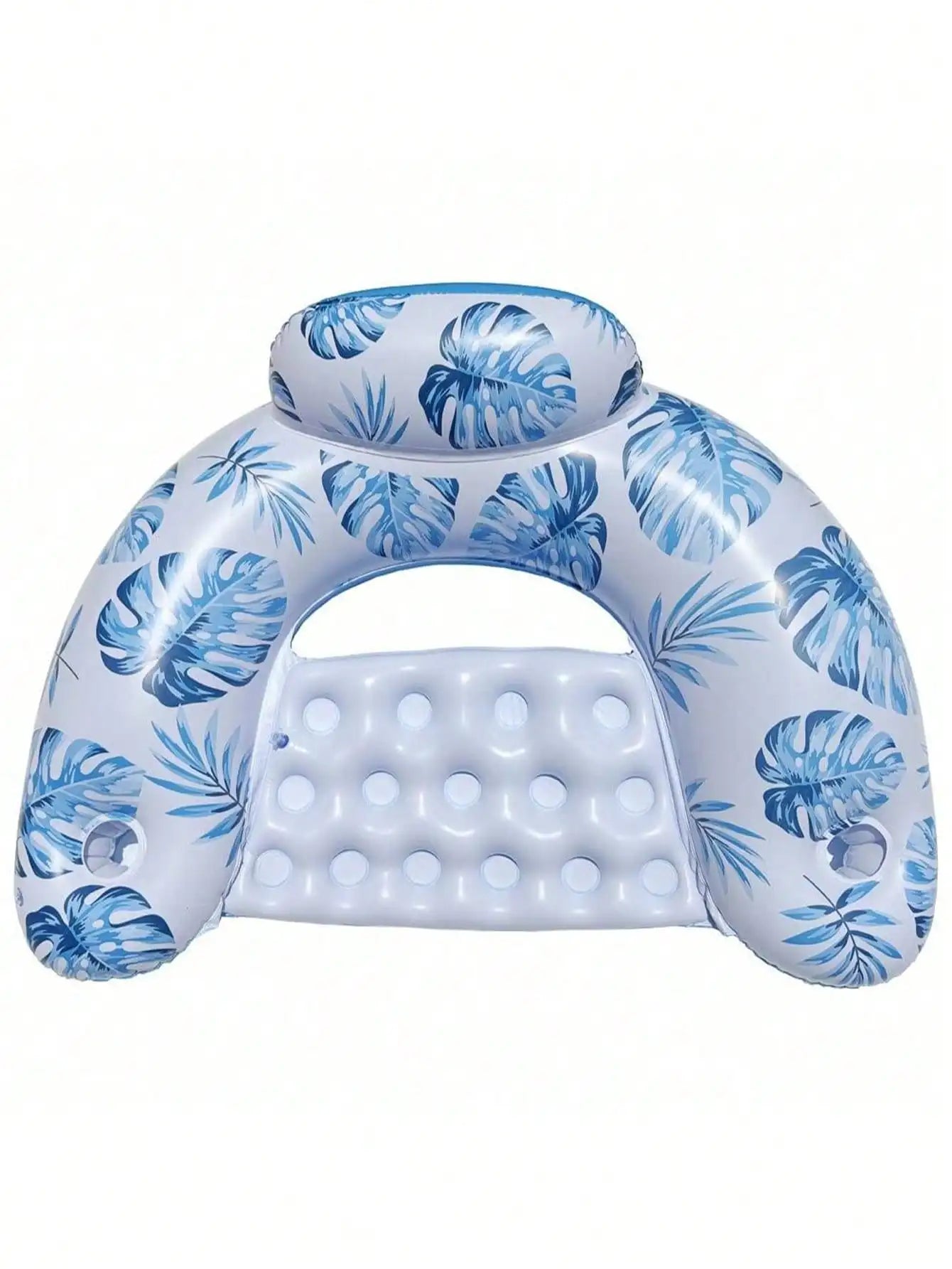 Canapé gonflable pour la plage