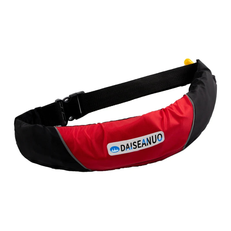 Ceinture de flottaison gonflable coloris gris