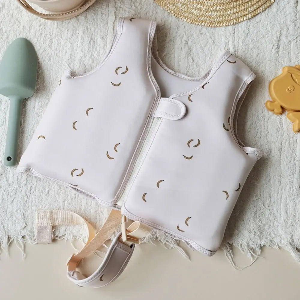 Gilet de flottabilité bébé sangle d'entrejambe