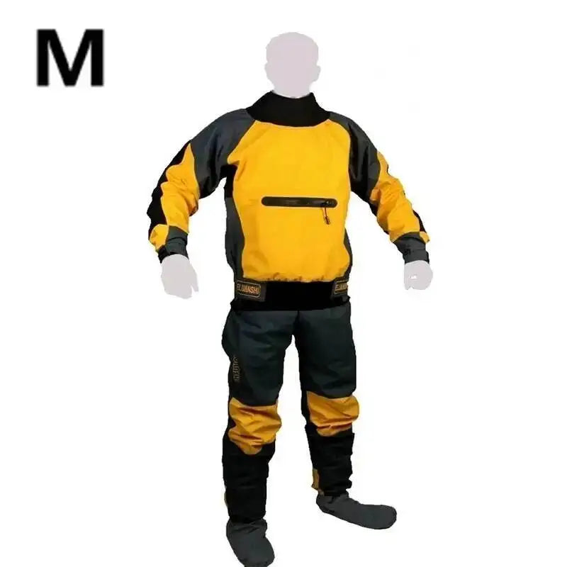 Accessoire Gonflable Cuissarde Étanche Pêche - dimensions et structure