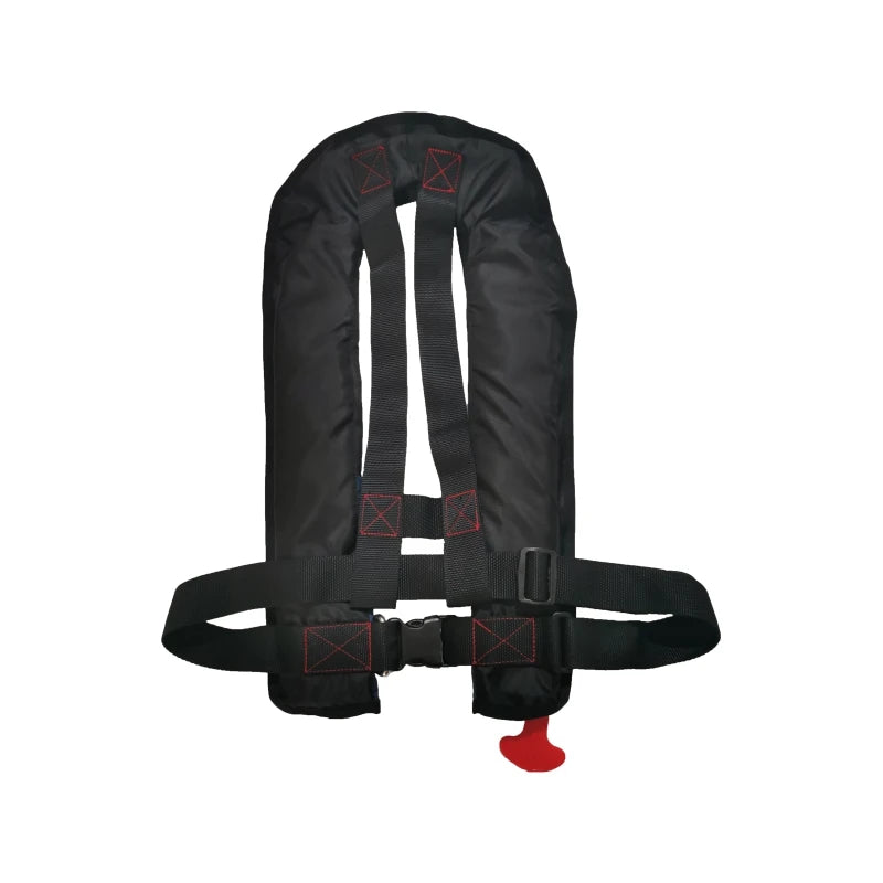 Accessoire Gonflable Gilet Sauvetage Manuel Canoë - vue de face