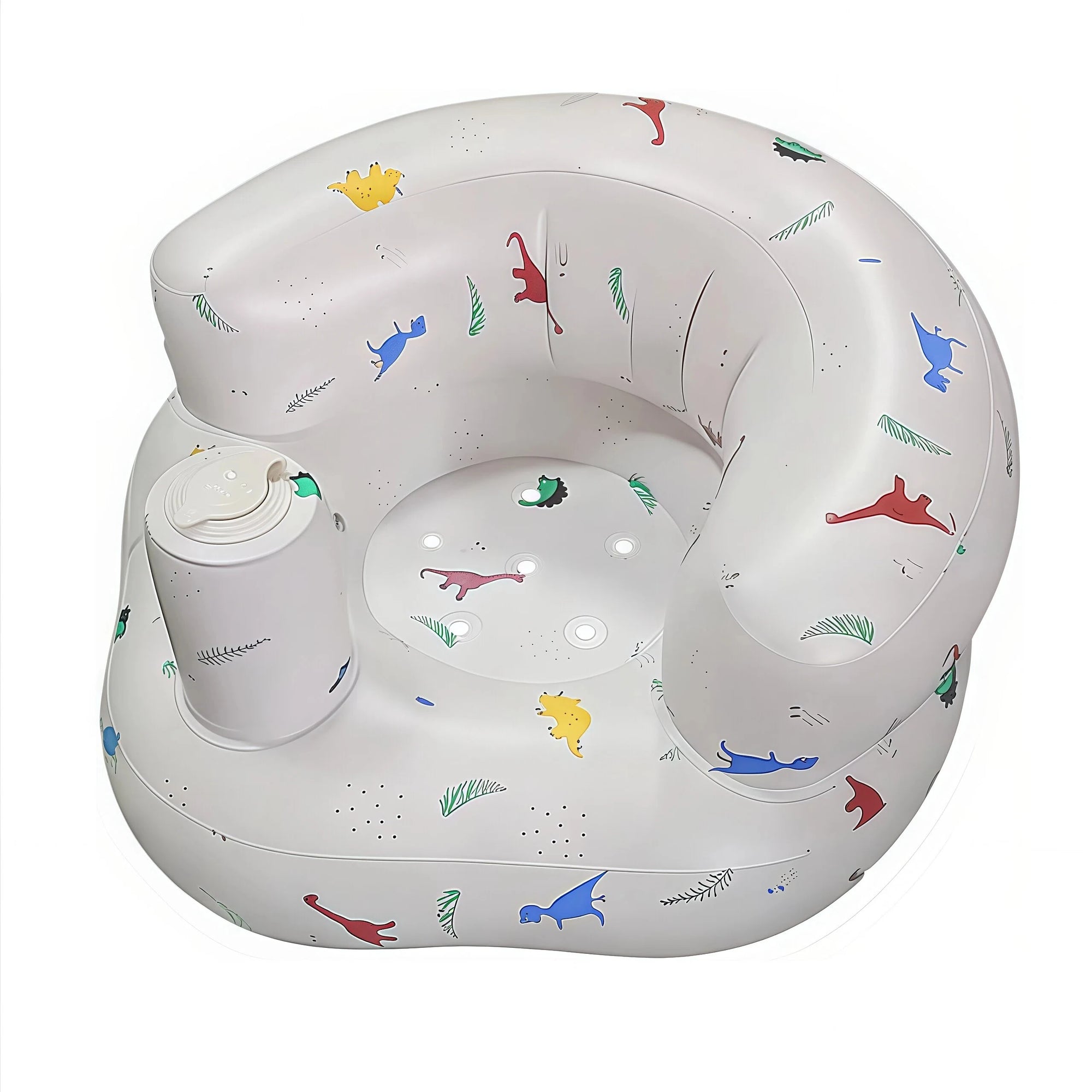 Accessoire gonflable siège de bain bébé confort