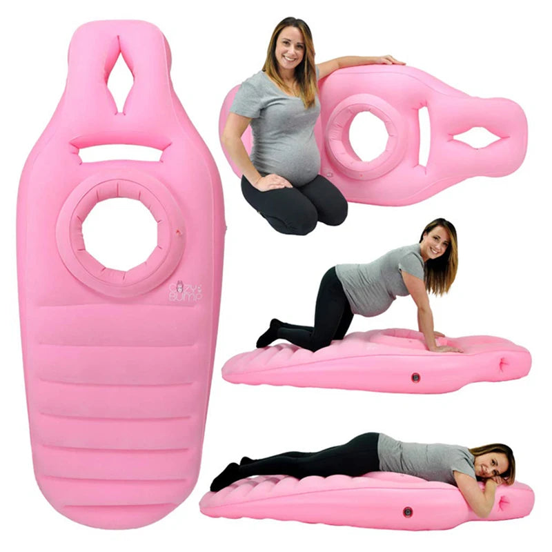 Matelas Gonflable Grossesse Confort coloris disponible
