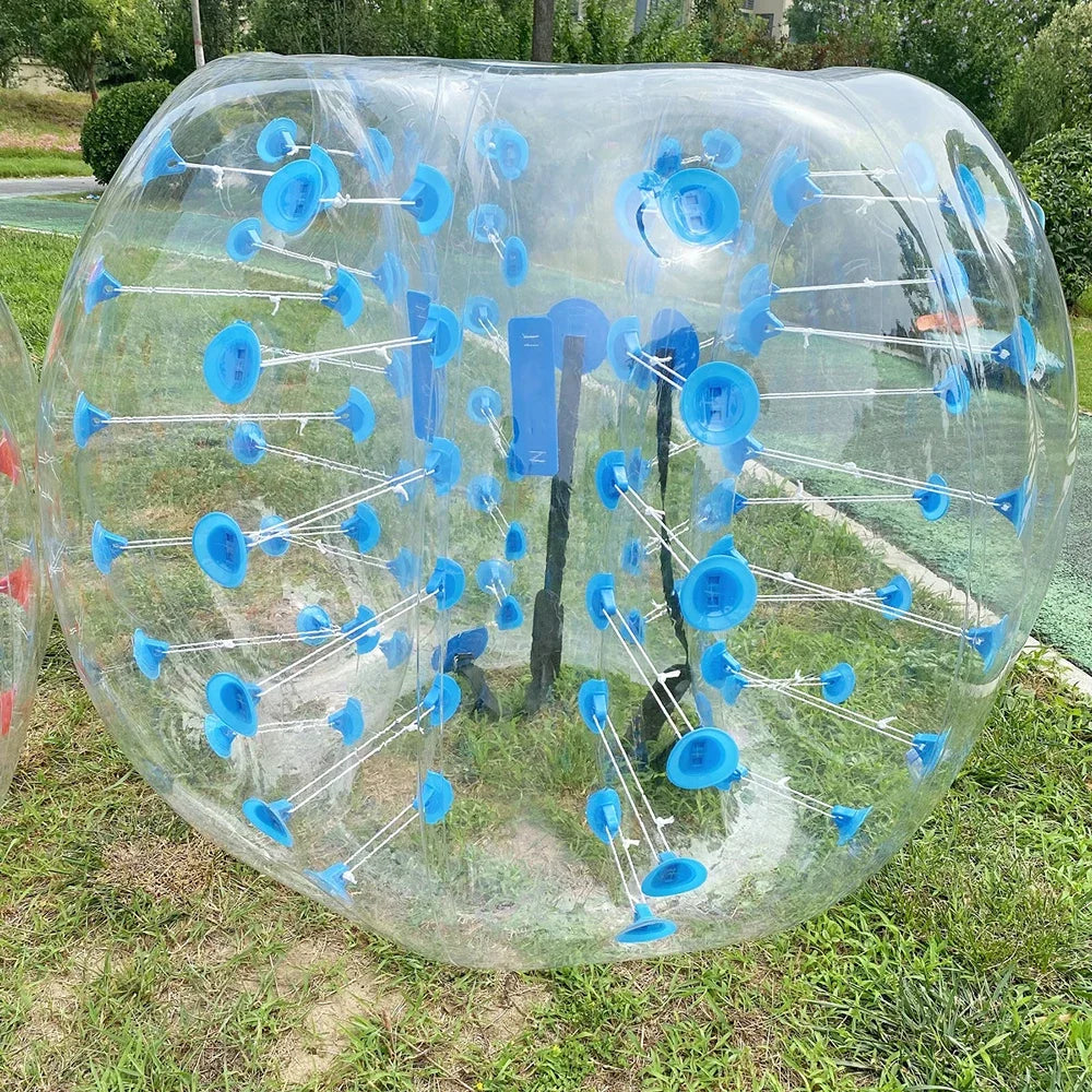Zorb ball gonflable pour parc d'attractions