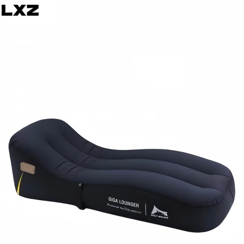 Canapé gonflable TPU pompe électrique intégrée