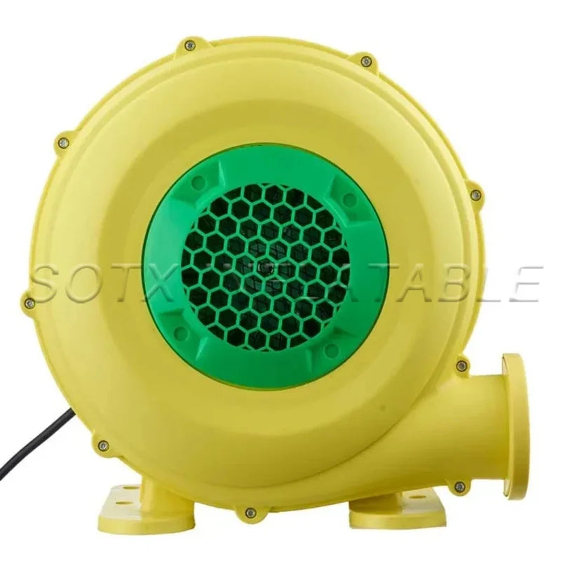 Tente gonflable dôme LED avec télécommande d'éclairage
