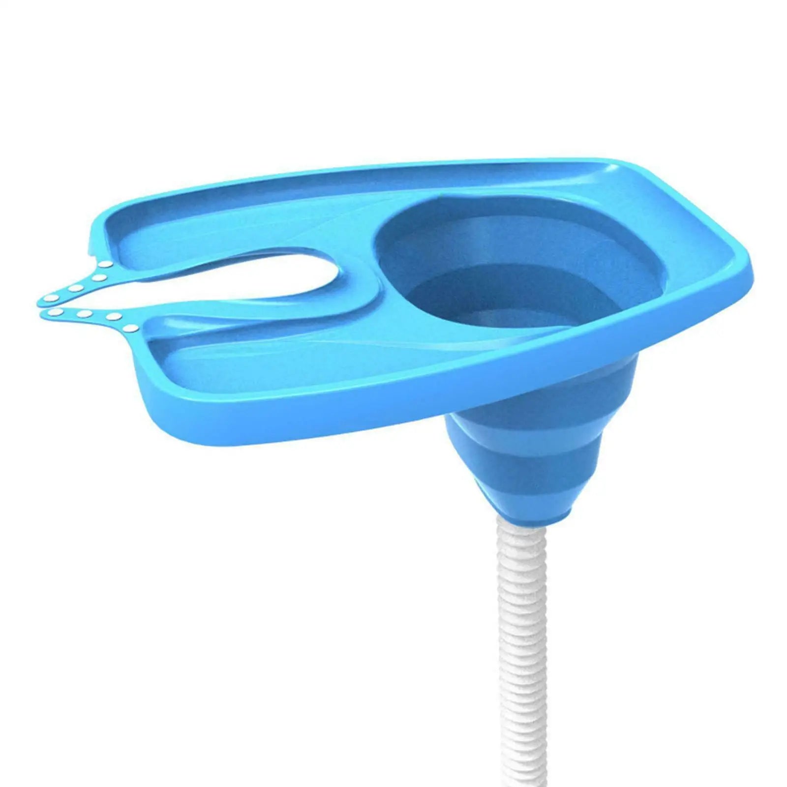 Bassin de Shampoing Gonflable Pliable prêt à l'emploi