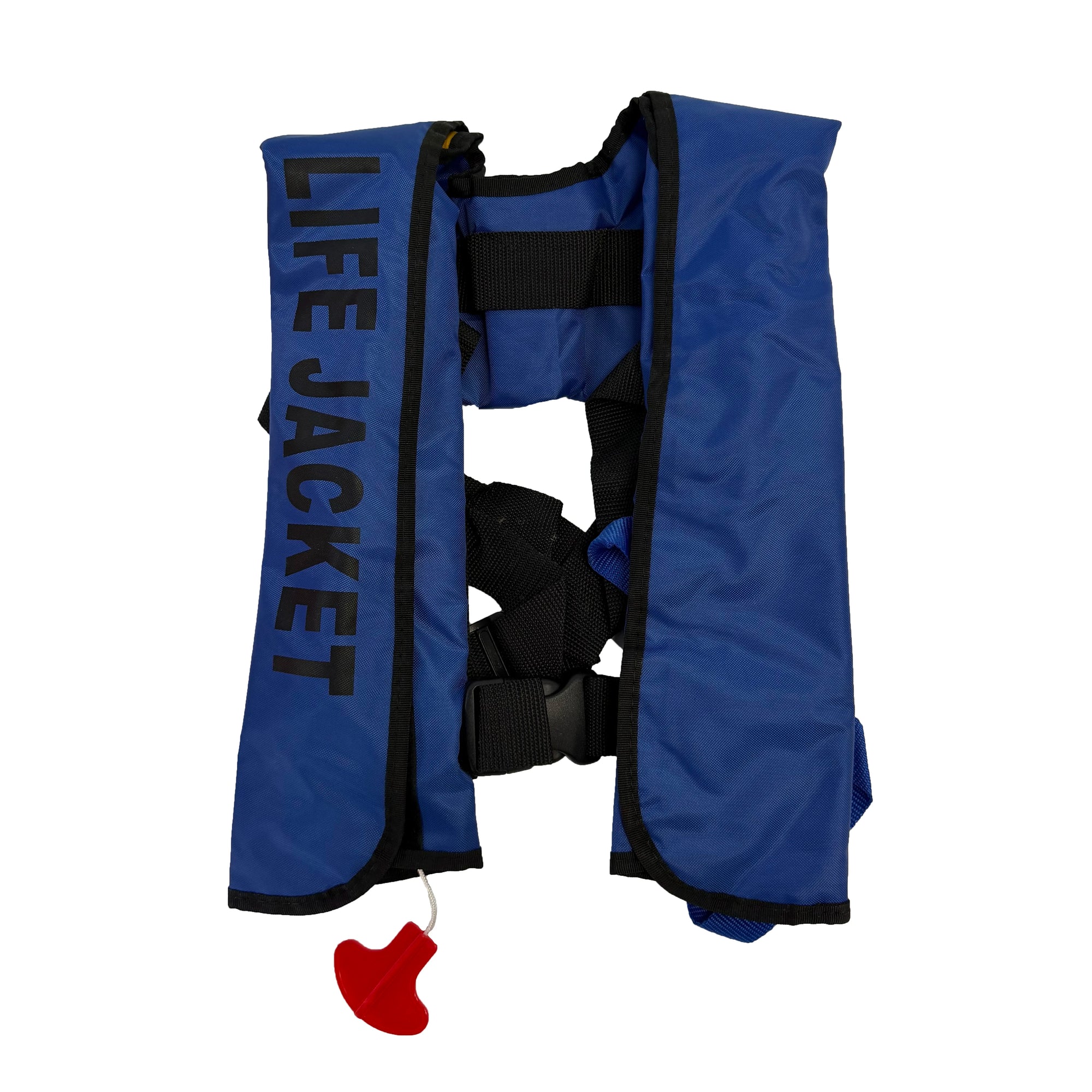 Accessoire Gonflable Gilet Sauvetage PFD Voile - porté par un adulte