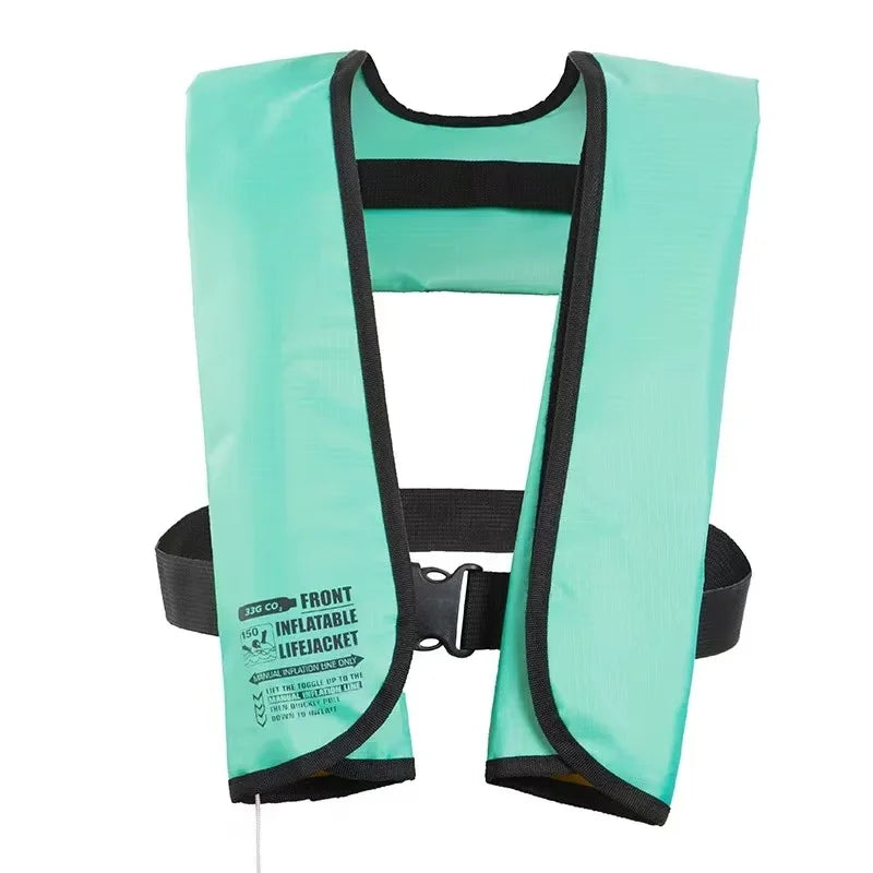 Gilet sauvetage adulte usage pêche