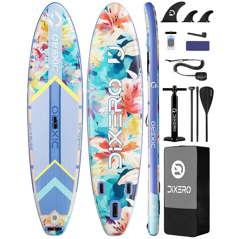 Accessoire Gonflable Planche Pagaie SUP