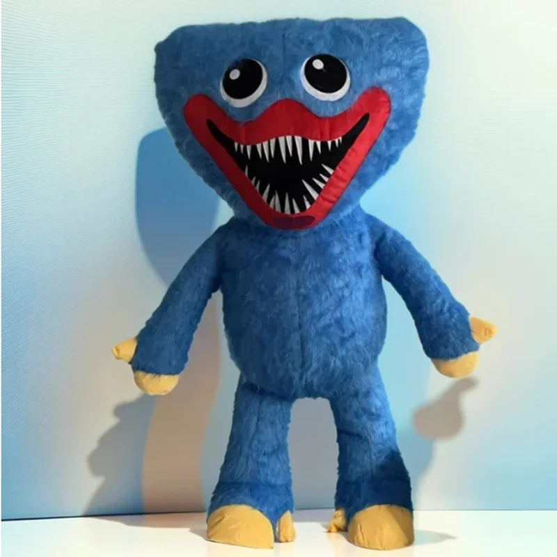 Costume Gonflable Mascotte Chien - présentation générale