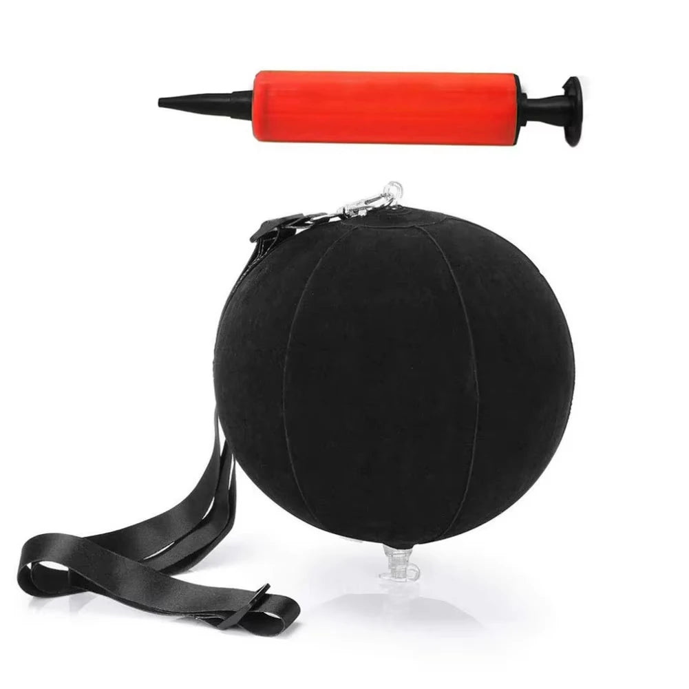 Accessoire gonflable pour correction de posture golf