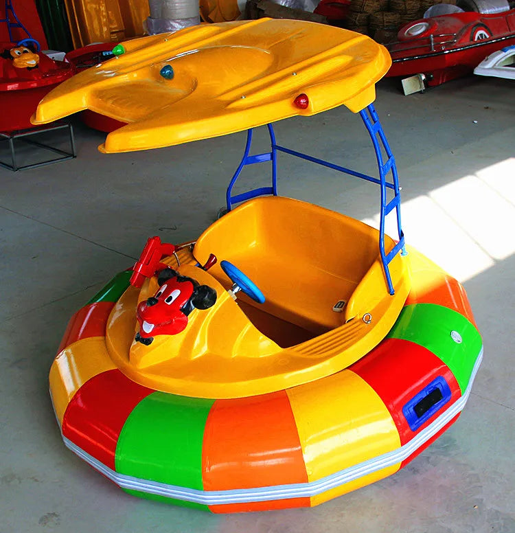 Bateau Gonflable Sportif Pistolet à Eau - vue d'ensemble