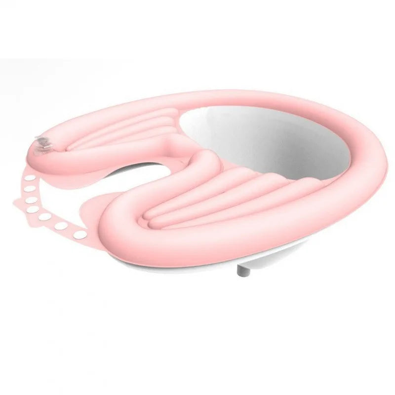Baignoire Gonflable Lavage Cheveux - présentation complète