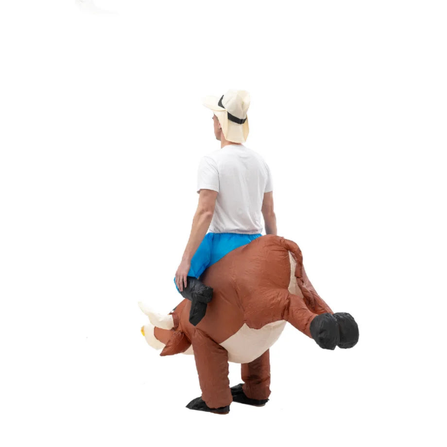 Combinaison gonflable matador adulte 150-190 cm