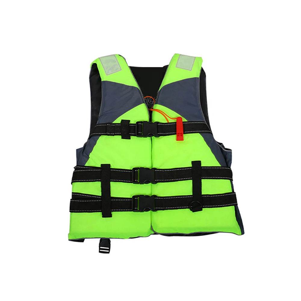 Vue d'ensemble des coloris disponibles du gilet de sauvetage gonflable