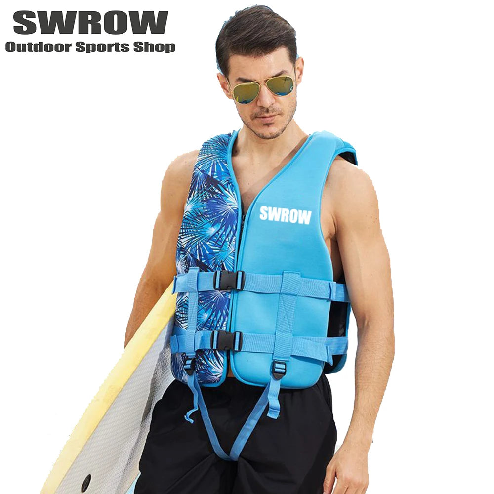 Gilet de flottaison néoprène pour enfant