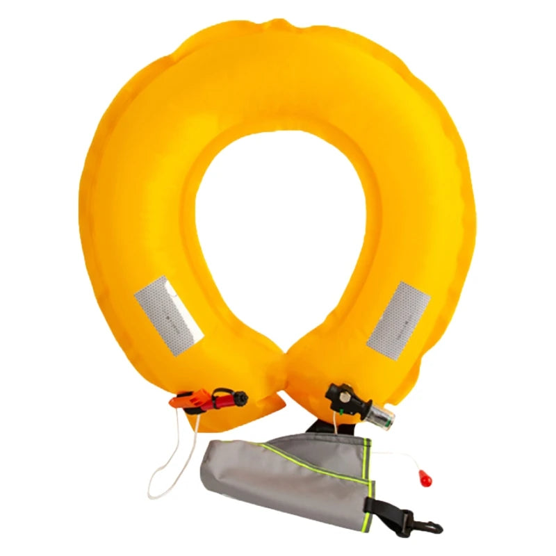 Sifflet de détresse du gilet de sauvetage gonflable