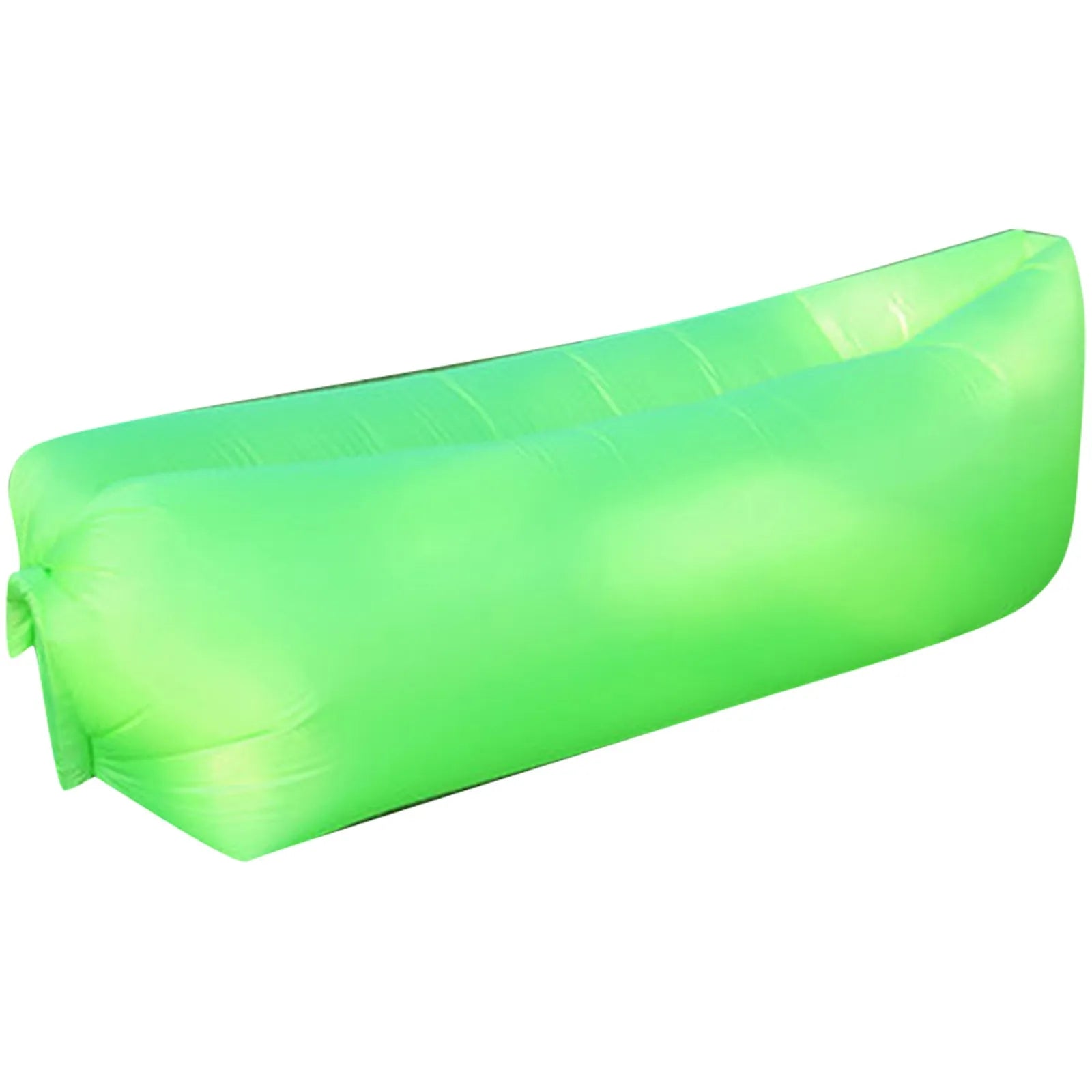 Porte-bouteille et poches de rangement du canapé gonflable