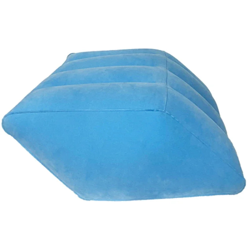Oreiller Gonflable Jambes Camping coloris disponible