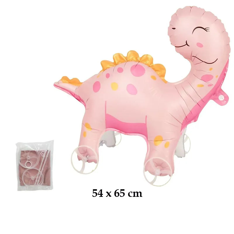 Ballon Gonflable Animal Marchant Baby Shower