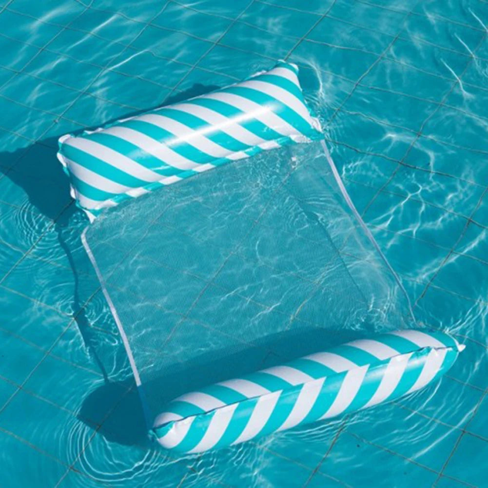 Hamac gonflable détente été