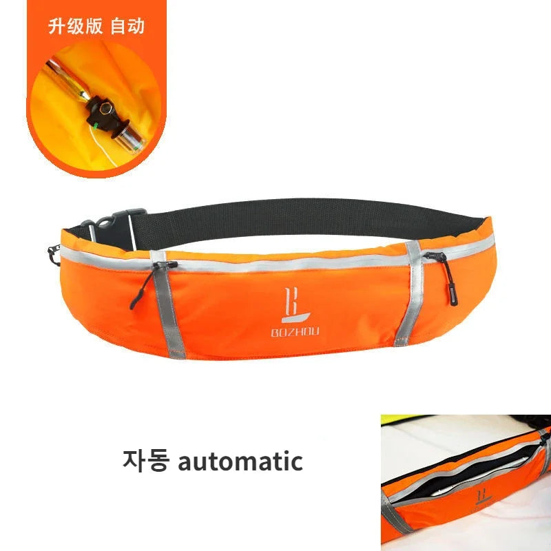Ceinture de sauvetage gonflable coloris standard