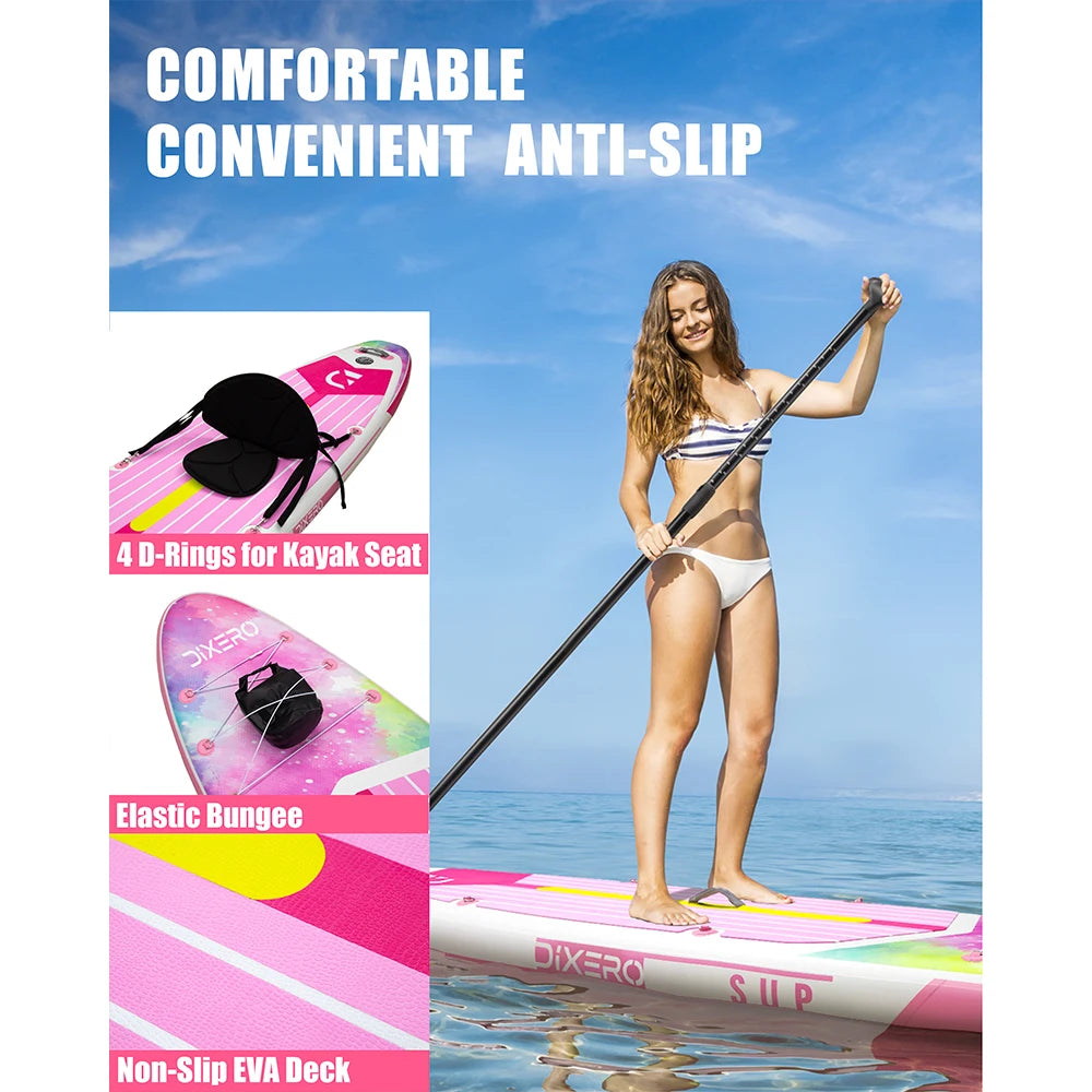 Accessoire Gonflable Planche Pagaie SUP