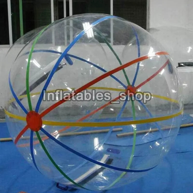 Zorb ball gonflable certification qualité