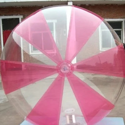 Zorb ball gonflable matériau TPU robuste